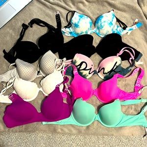 Bras Victoria’s Secret/pink